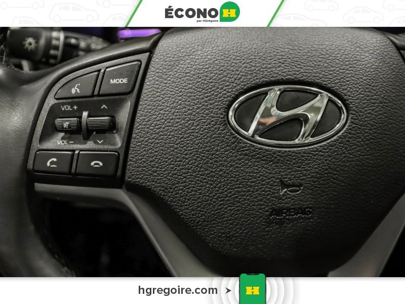 Hyundai Tucson 728921 | Preferred AWD TOIT PANO BLUETOOTH CAMÉRA MAGS 2021 Rouge Laval - photo #14