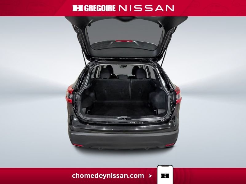 2023 Nissan Qashqai Black Laval - photo #26