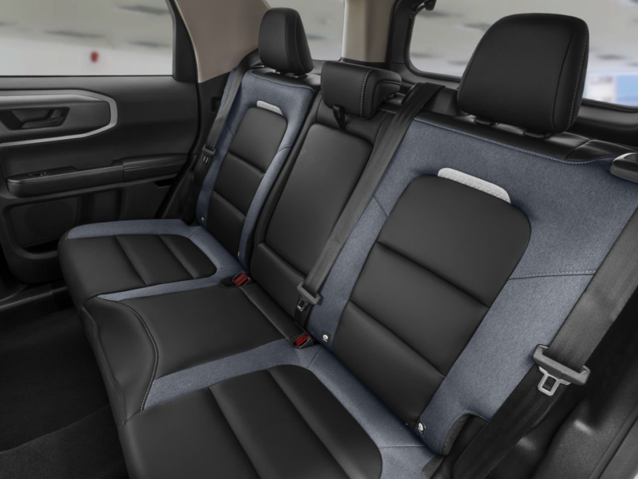 Ford Bronco Sport 2026 Noir ombre Montmagny - photo #3