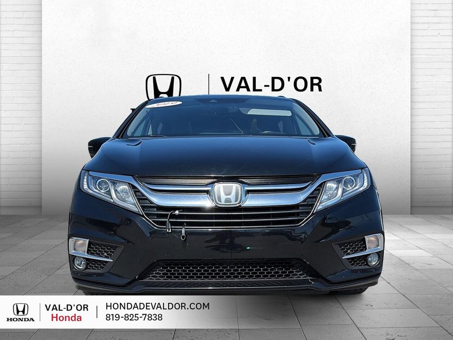 2019 Honda Odyssey 2019 Black