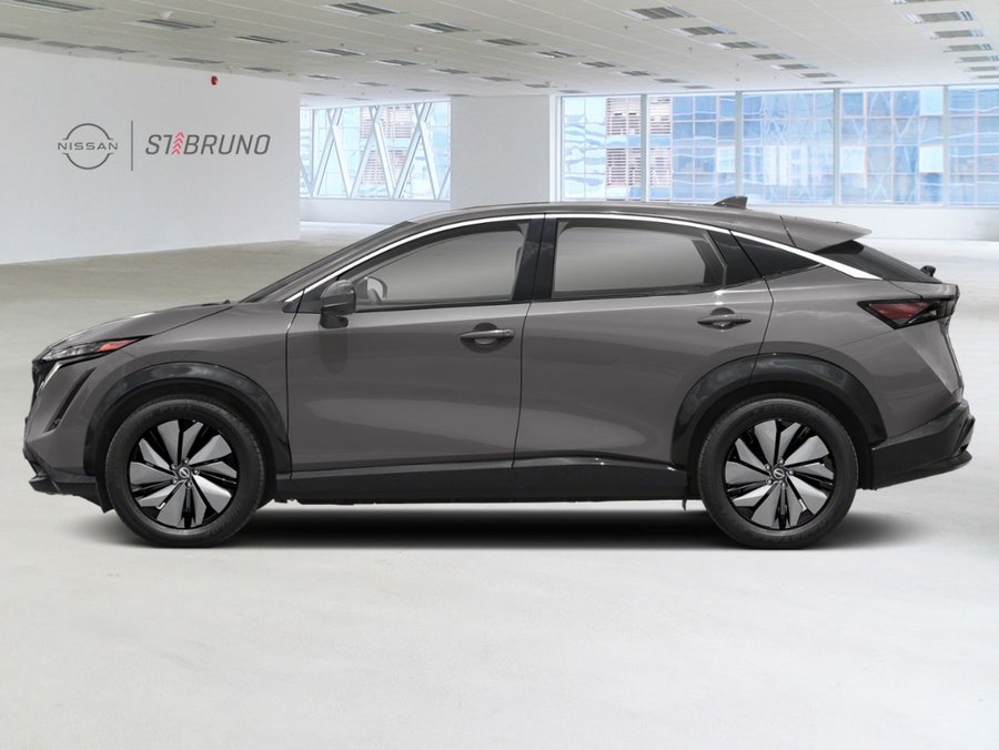 2026 Nissan ARIYA 2026 Gun Metallic