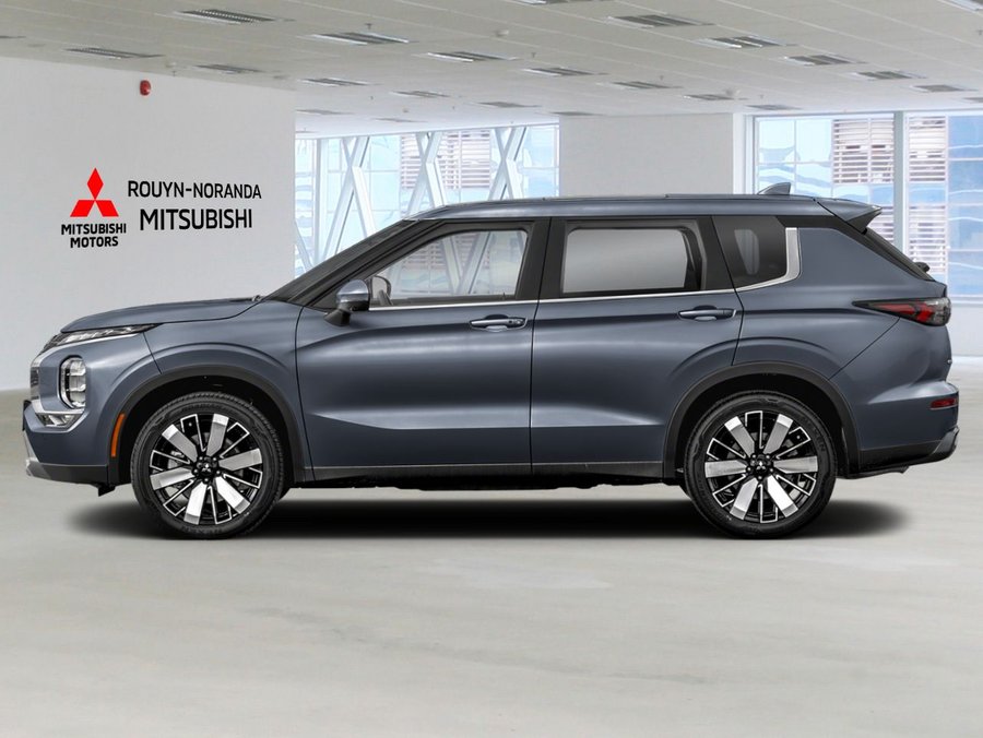 2026 Mitsubishi Outlander SE S-AWC Graphite Grey