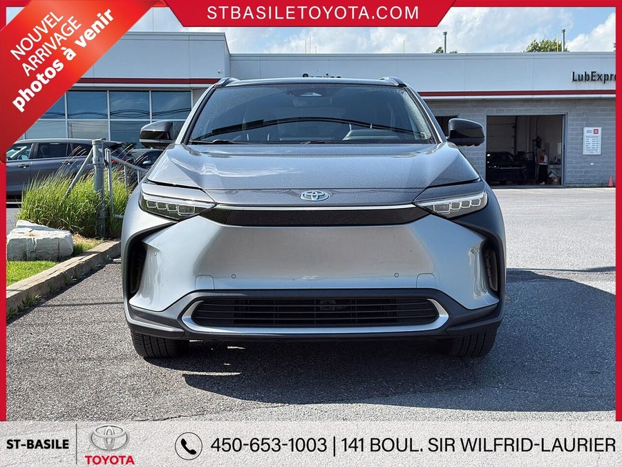 TOYOTA BZ4X 2023 2023 Gris