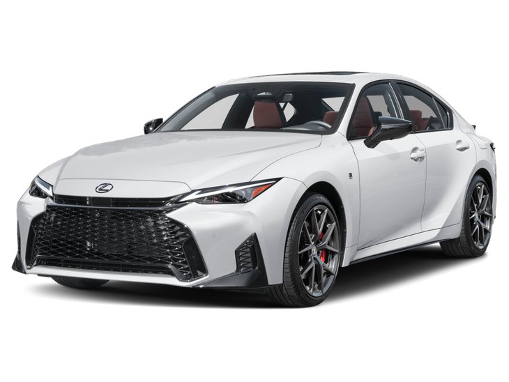 2026 Lexus IS IS 350