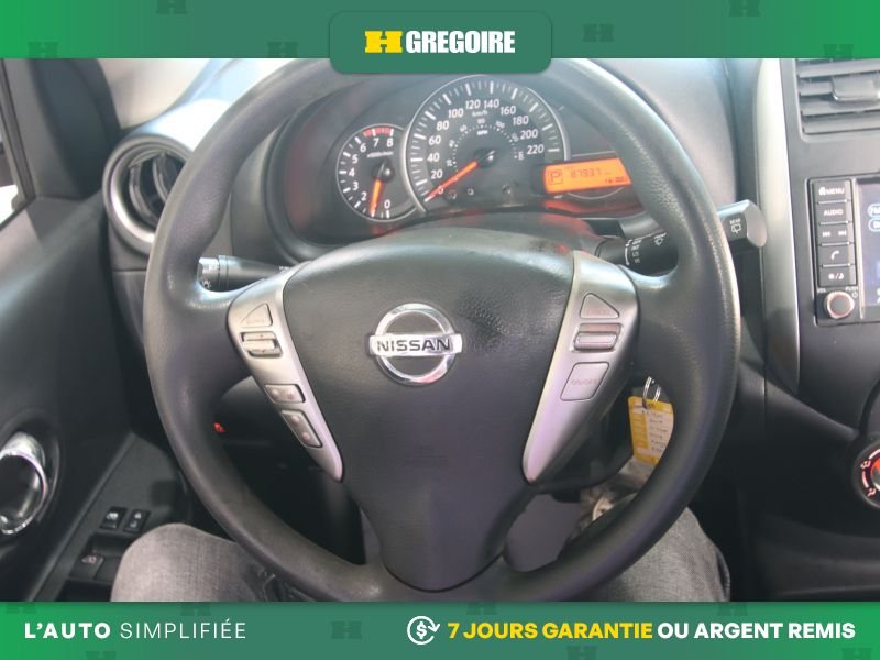 Nissan MICRA 2019 Rouge Saint-Eustache - photo #17