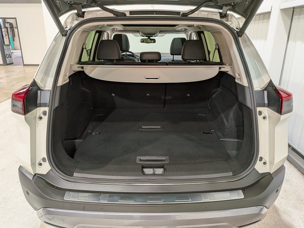 Nissan Rogue AWD SL 2023 Blanc Val-David - photo #8