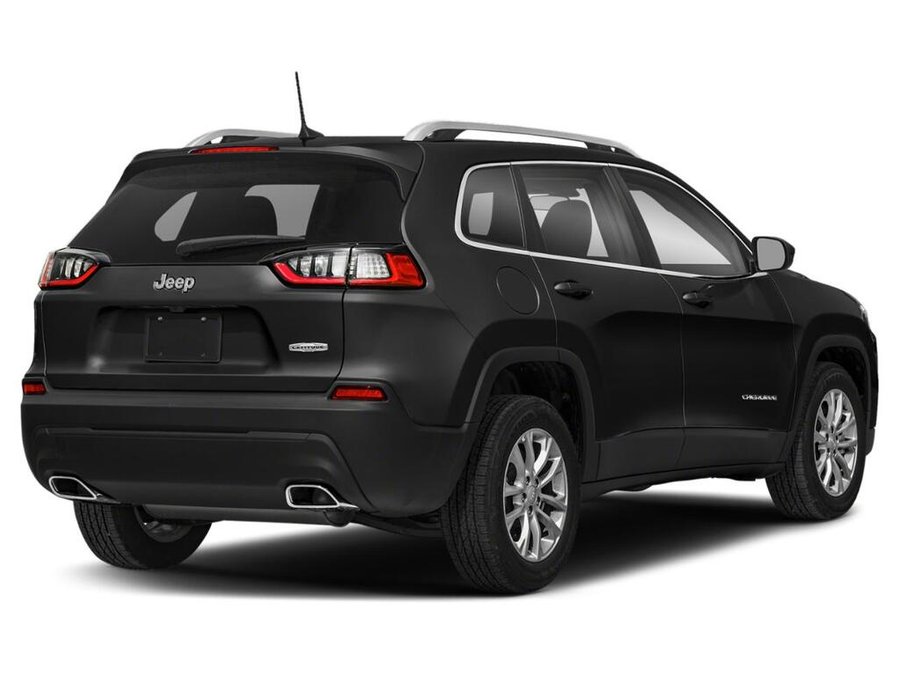 2021 Jeep Cherokee 2021