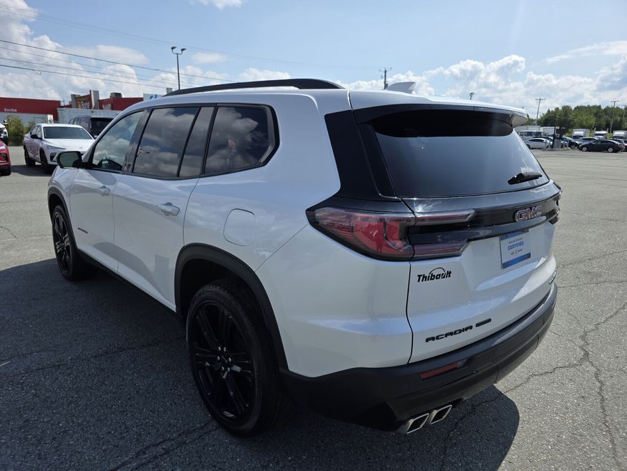 2024 GMC Acadia 2024 White