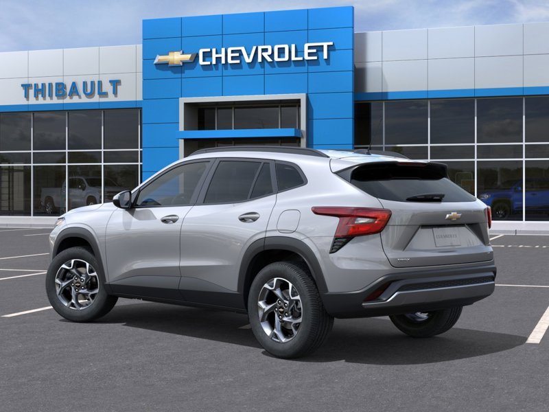 CHEVROLET TRAX Traction avant 4 portes LT 2026 Gris