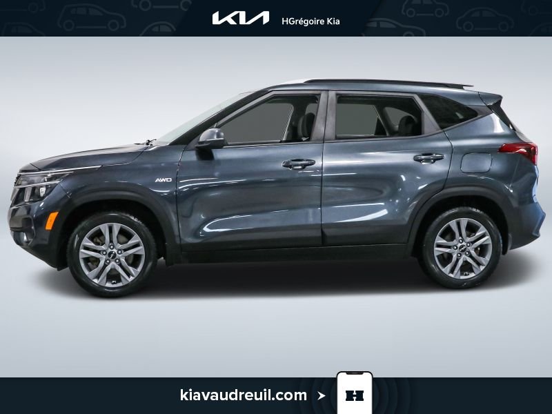 Kia Seltos 2022 2022 Gris