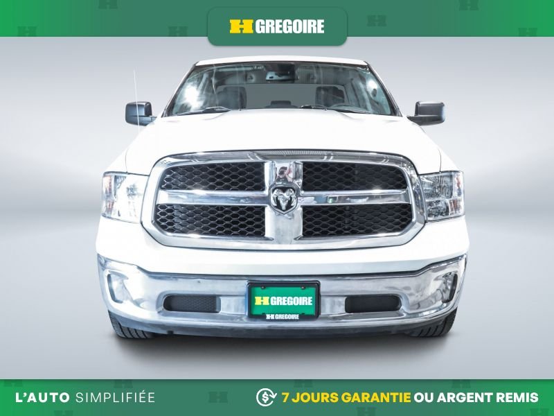 2019 Ram 1500 2019 White