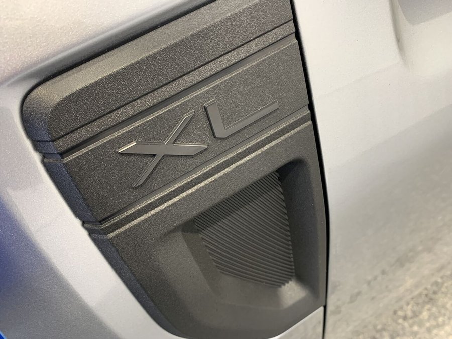 2022 Ford Maverick XL TI SuperCrew Silver