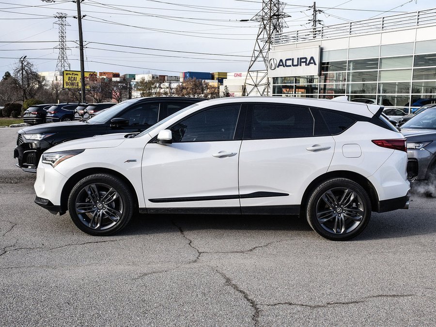 2024 Acura RDX 2024 White
