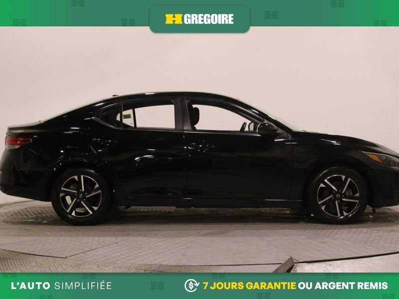 Nissan Sentra 822248 | SV AUTO AC TOIT GR ELECT MAGS CAM RECUL BLEUTOOTH 2024 Noir Laval - photo #10