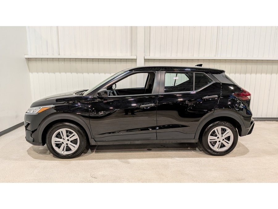 Nissan Kicks 2024 2024 Noir