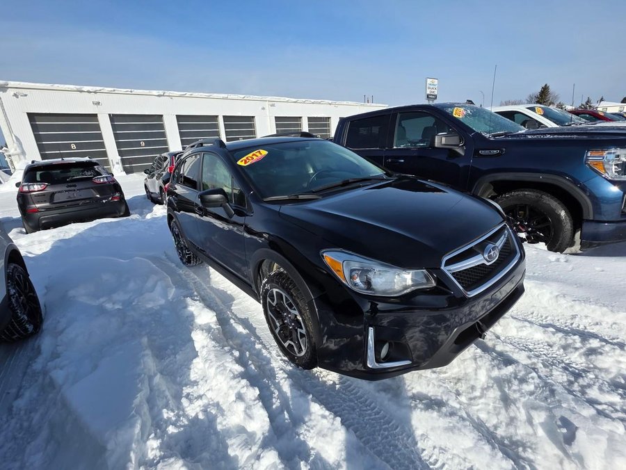 Subaru Crosstrek 2017 2017 Noir