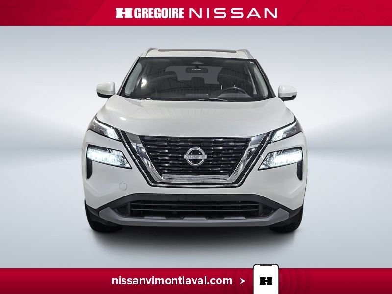 2023 Nissan Rogue 2023 White