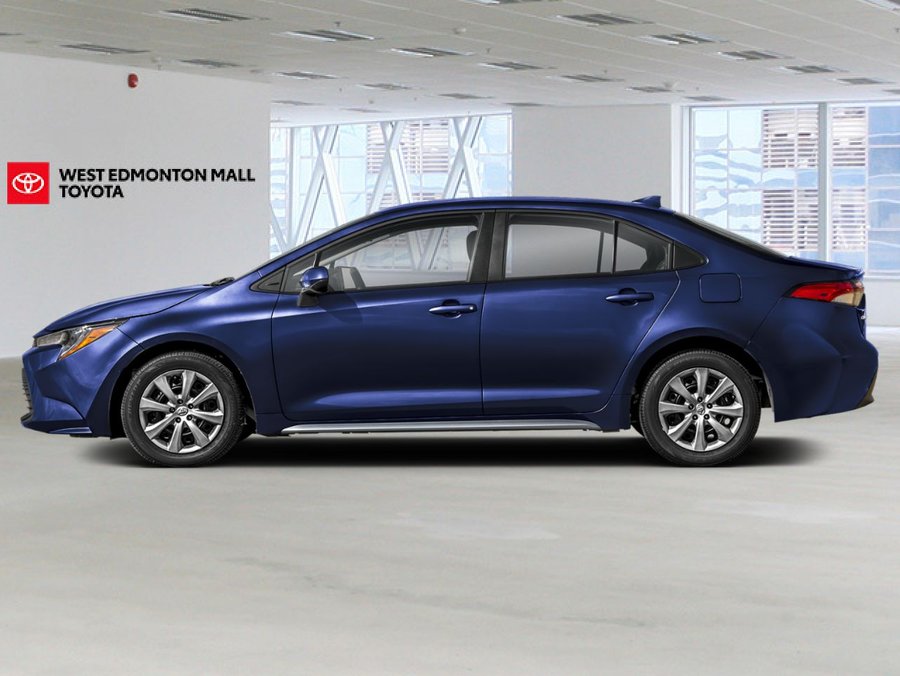 2026 Toyota Corolla 2026 Blue