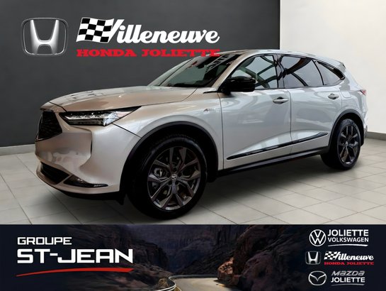 Acura MDX 2024 2024 Gris