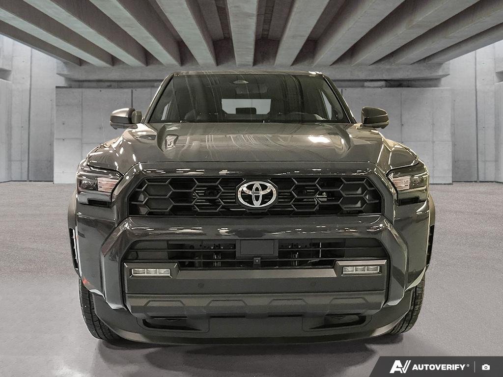 2025 Toyota 4Runner S2501657 | Hybrid Grey Edmonton - photo #1