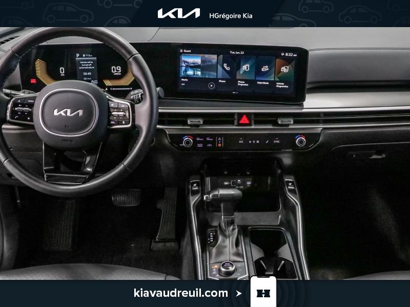 2024 Kia Sorento Black Blainville - photo #17