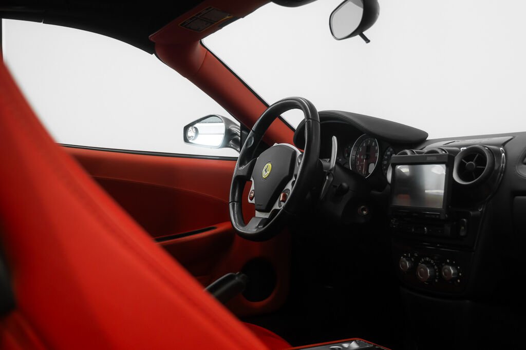 2008 Ferrari 430 Spider Grey Kirkland - photo #18