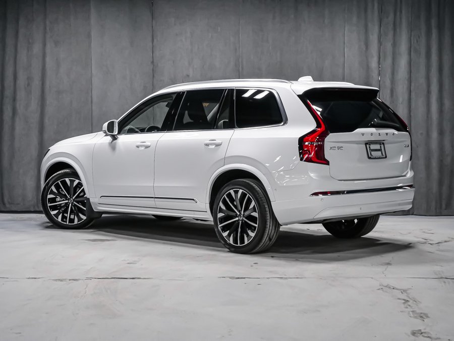 2026 Volvo XC90 B6 PLUS BRIGHT CAMERA 360