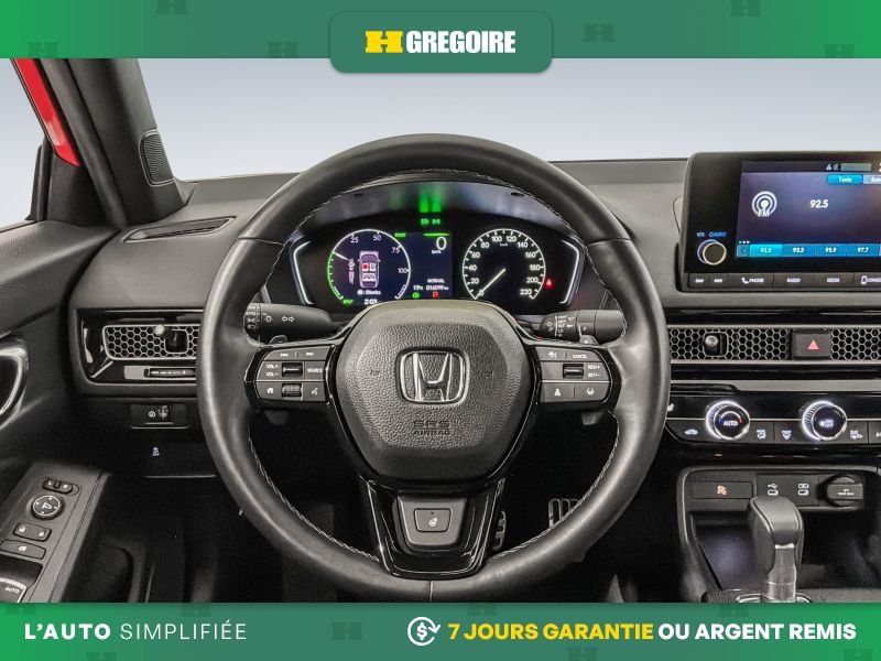 2025 Honda Civic Hybride Blainville - photo #38