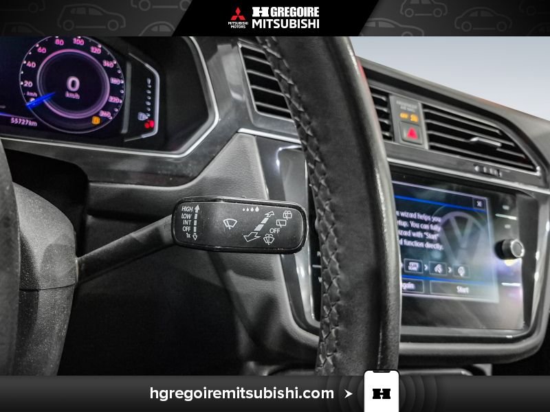 Volkswagen Tiguan MH4223 | Highline * AWD * Cuir * Toit * Carplay * Caméra * 2020 Gris Laval - photo #22