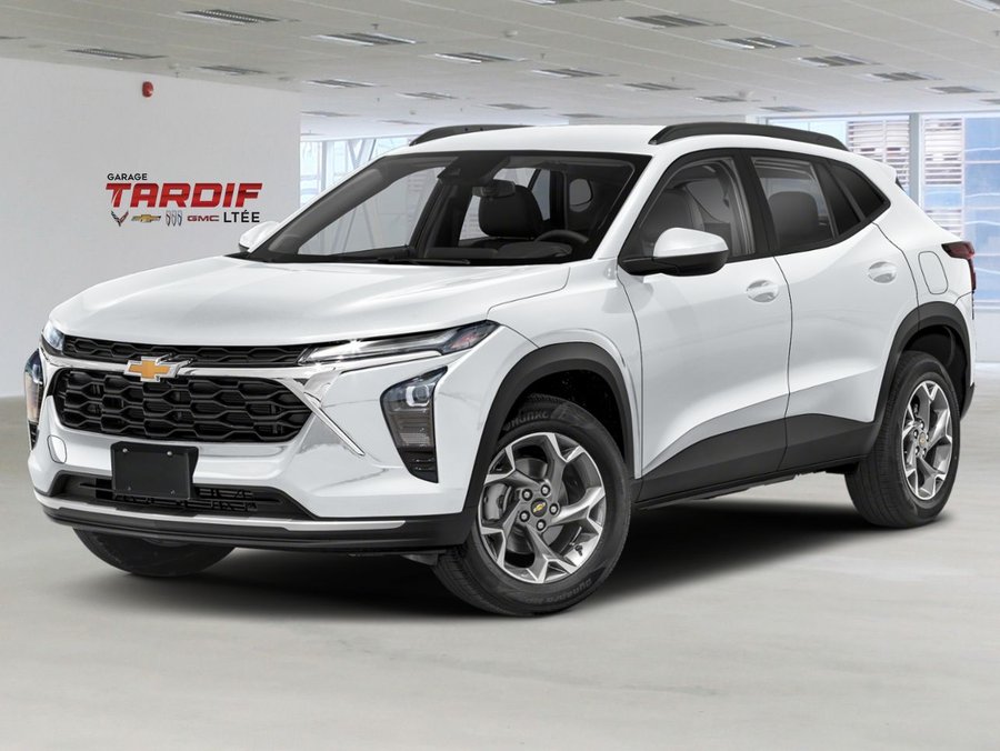 2026 CHEVROLET Trax 2026 Summit White