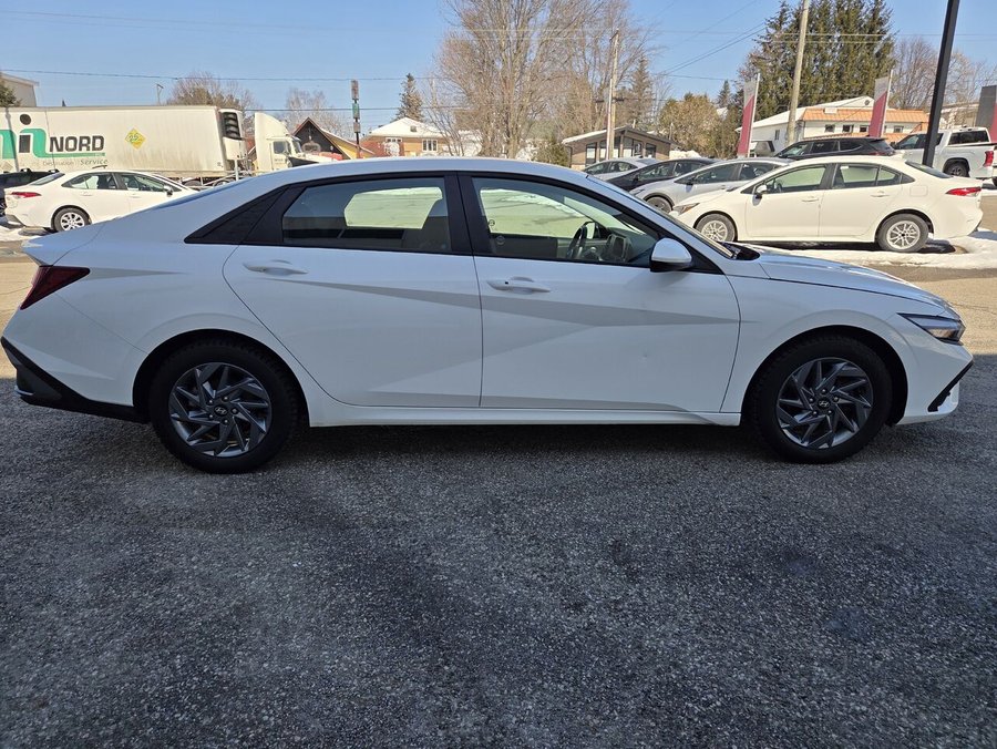 Hyundai Elantra 2024 2024 Blanc
