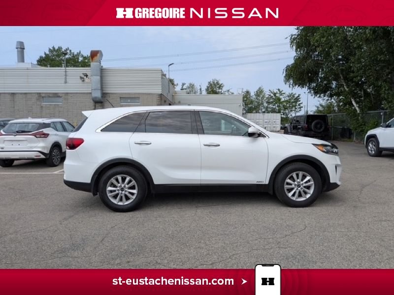 2020 Kia Sorento White Saint-Eustache - photo #23