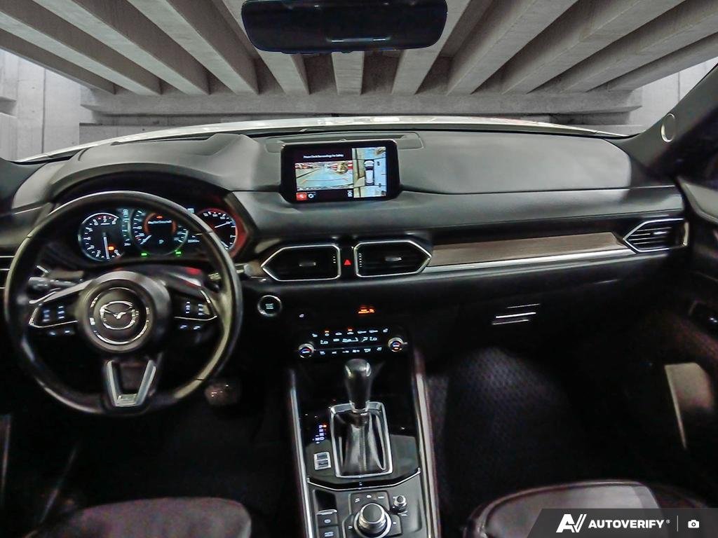 2021 Mazda CX-5 2601955A | Signature White Edmonton - photo #23