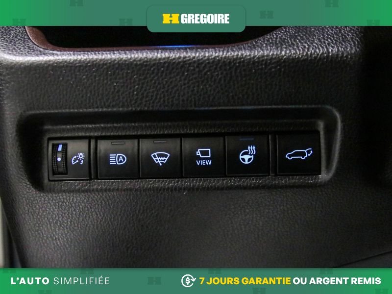 Toyota Rav 4 723995 | Hybrid Limited!! AWD AUTO A/C CUIR TOIT NAV GR ELE 2021 Argent Laval - photo #24