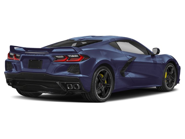2025 Chevrolet Corvette 2LT