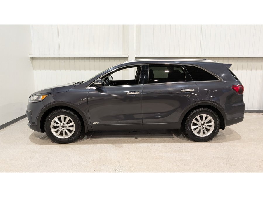 Kia Sorento LX V6 Premium AWD 2019 Gris