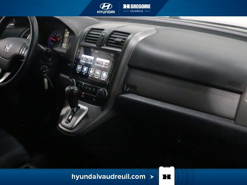 Honda CRV 2011 Argent Laval - photo #27