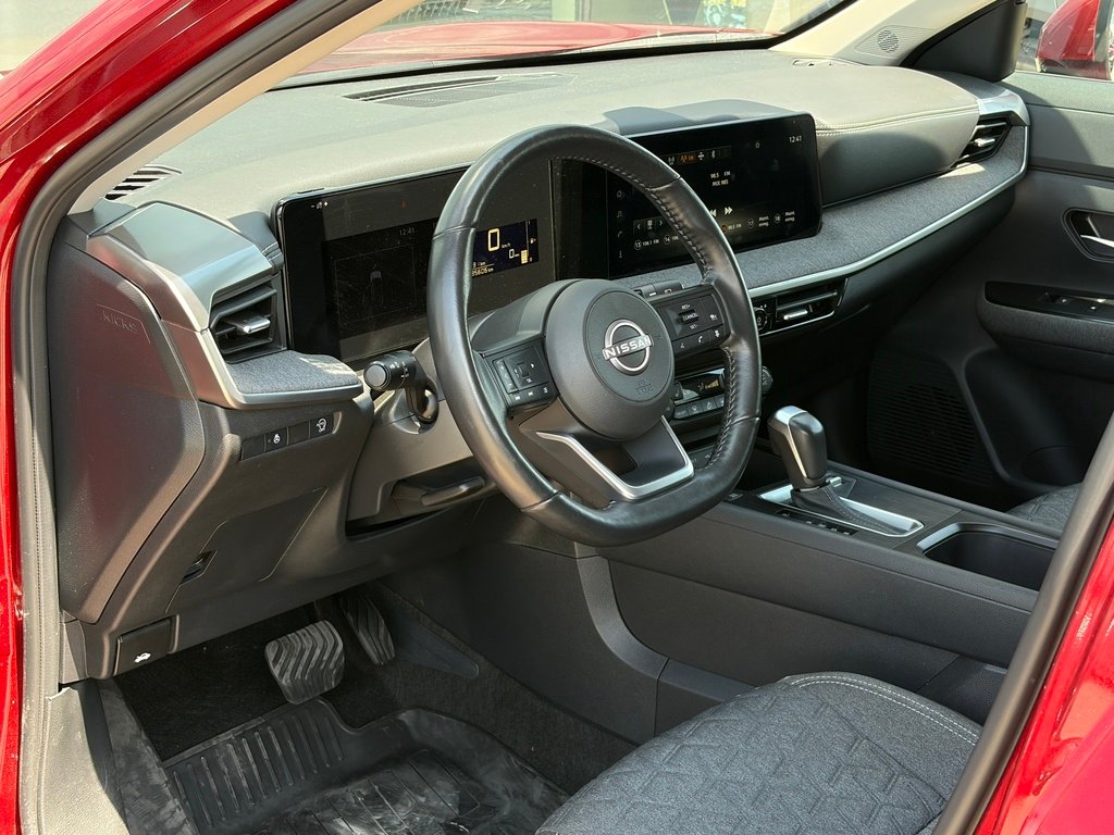 Nissan Kicks 2025 Rouge Gatineau - photo #11