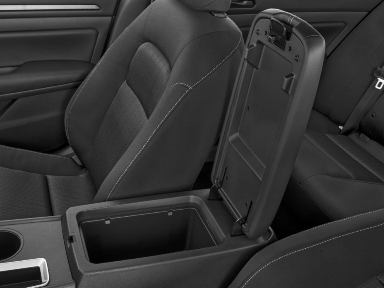 Nissan Altima 2024 Super noir Saint-Eustache - photo #9
