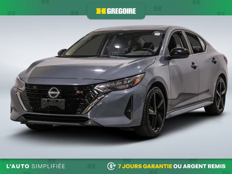 2024 Nissan Sentra 2024 Grey