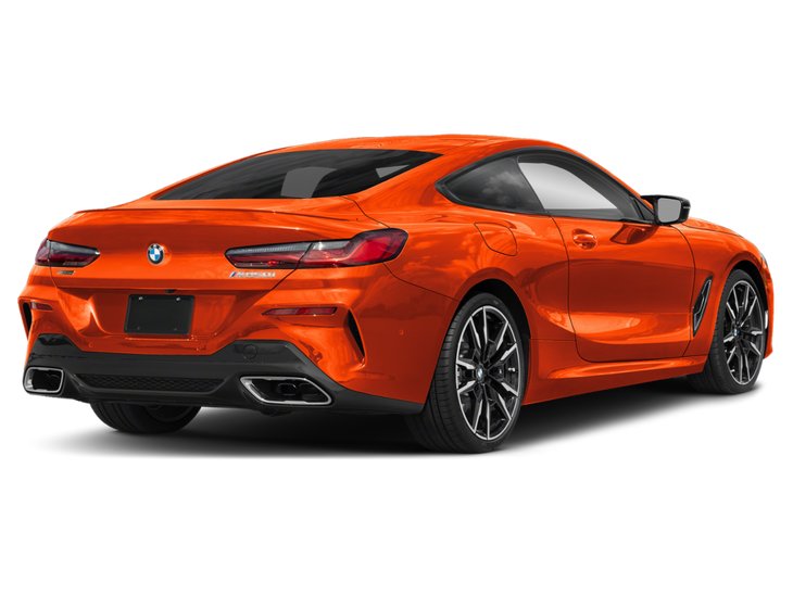 2025 BMW Série 8 M850i xDrive