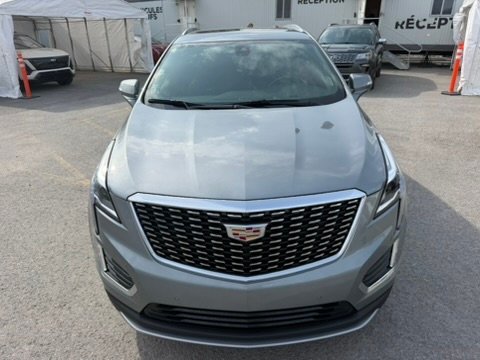 2024 Cadillac XT5 2024 Grey