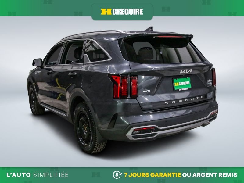 Kia Sorento 2022 Gris Saint-Eustache - photo #5