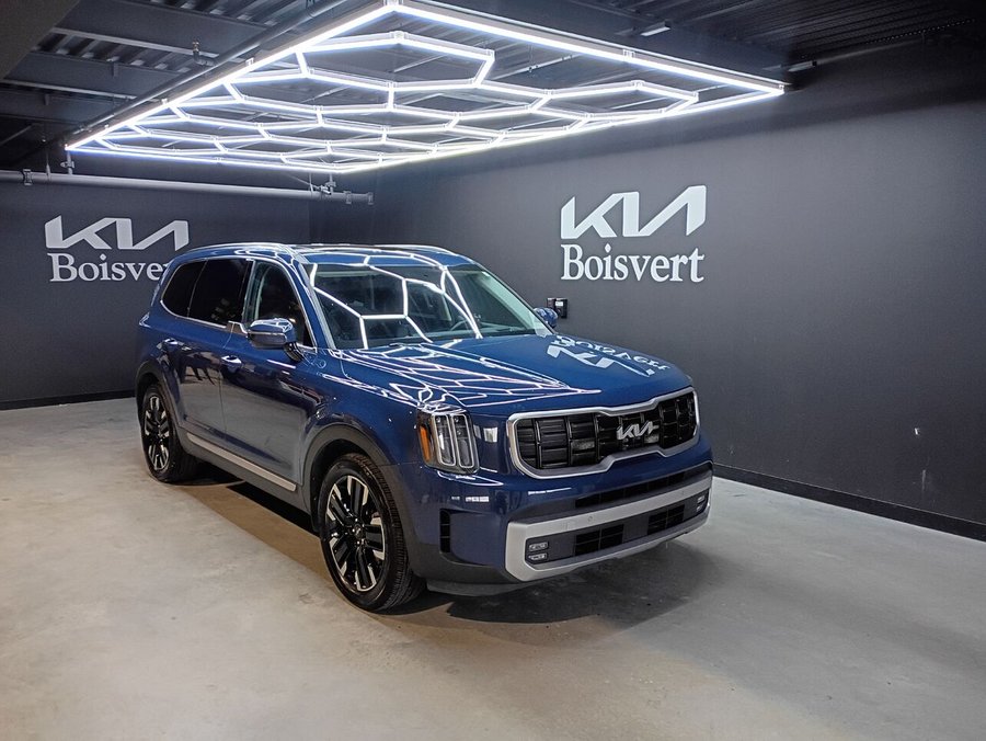 2023 Kia Telluride 2023 Blue