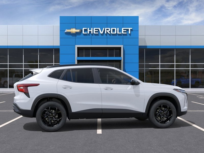 2026 CHEVROLET TRAX 2026 SUMMIT WHITE