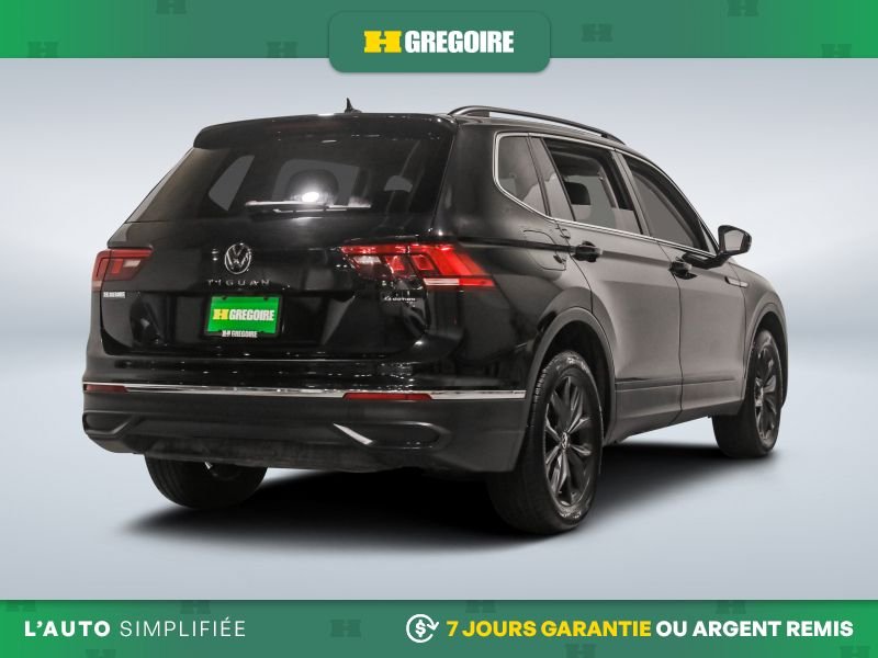 2024 Volkswagen Tiguan Black Saint-Eustache - photo #8