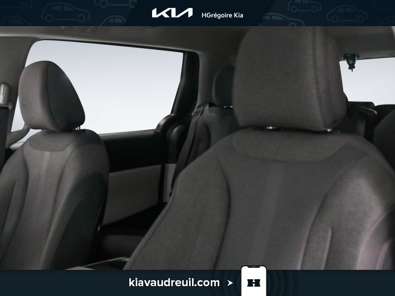 Kia Carnival 2024 Gris Blainville - photo #8