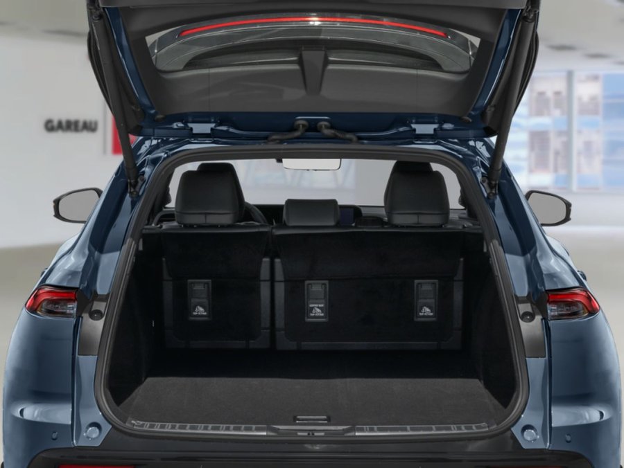 Toyota Crown Signia Limited awd techno 2026 2026 Âge de bronze avec toit noir