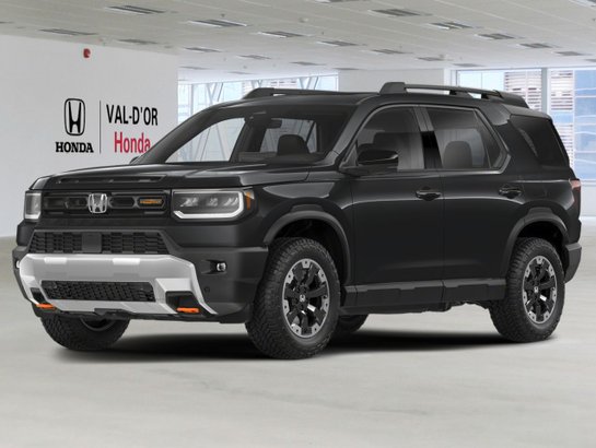 HONDA Passport 2026 2026 Noir cristal nacré