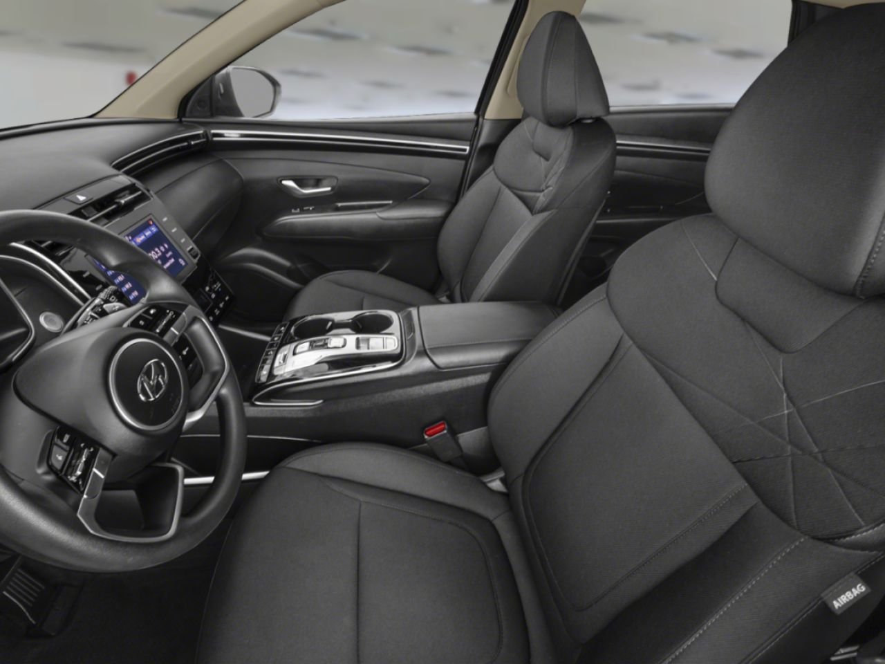 2024 HYUNDAI TUCSON ULTIMATE PHEV Blue Gatineau - photo #8